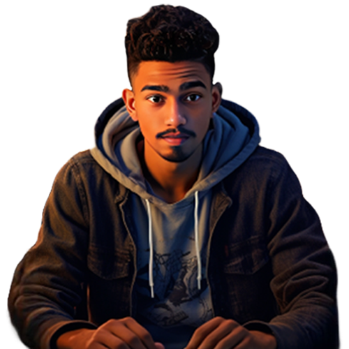 Mohamed Musharrif - Web Developer